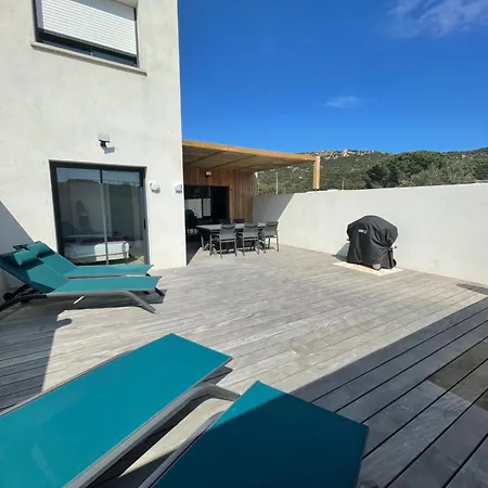 Maison Neuve Vecchio Vakantiehuis Porto-Vecchio (Corsica)