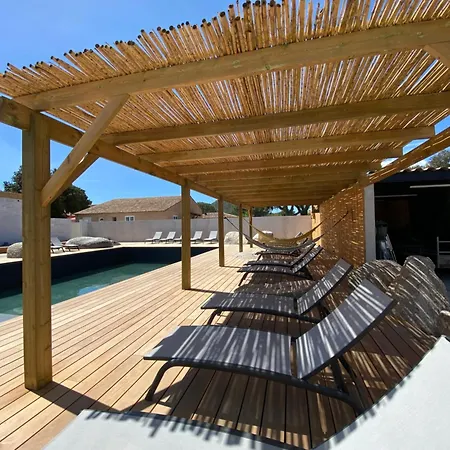 Maison Neuve Vecchio Porto-Vecchio (Corsica)