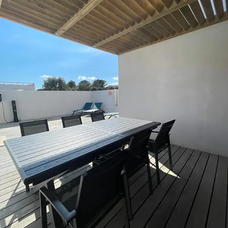 Maison Neuve Vecchio Vakantiehuis