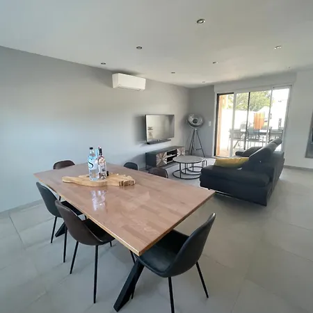 Vakantiehuis Maison Neuve Vecchio *