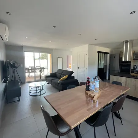 Maison Neuve Vecchio Vakantiehuis *