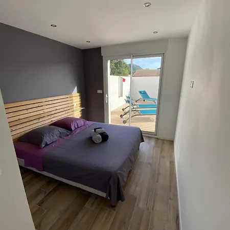 Maison Neuve Vecchio Vakantiehuis Porto-Vecchio (Corsica)