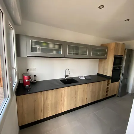 Maison Neuve Vecchio Vakantiehuis *
