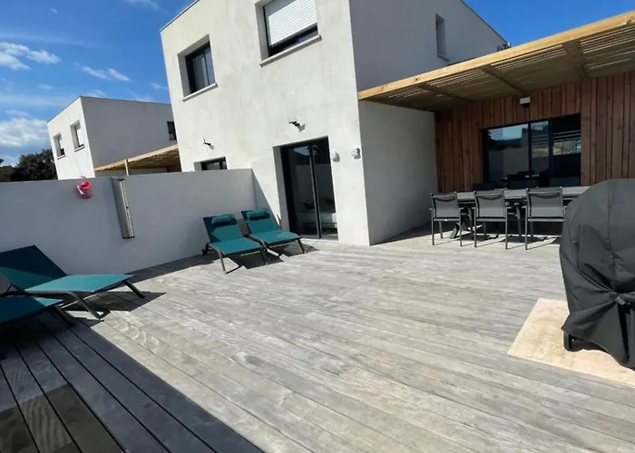 בית נופש Maison Neuve Vecchio פורטו-וישיו