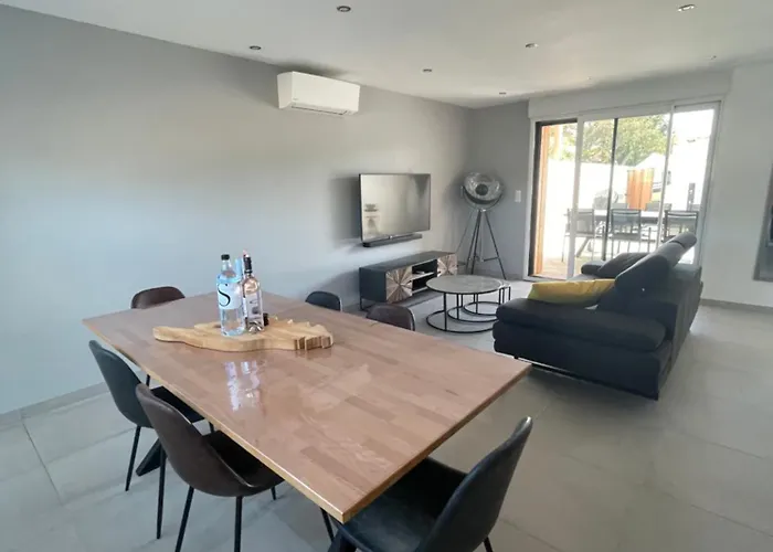 בית נופש Maison Neuve Vecchio *