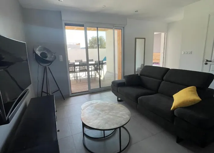 בית נופש Maison Neuve Vecchio פורטו-וישיו