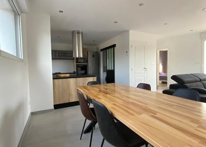 Maison Neuve Vecchio * פורטו-וישיו