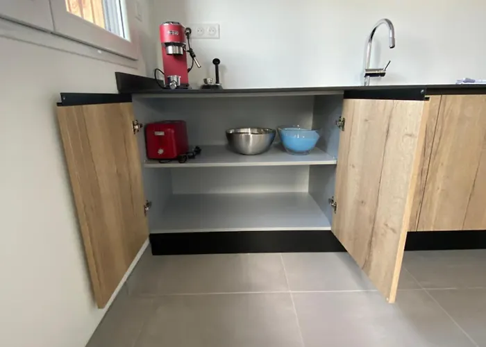 Maison Neuve Vecchio בית נופש פורטו-וישיו