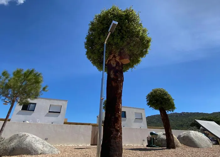 Maison Neuve Vecchio בית נופש