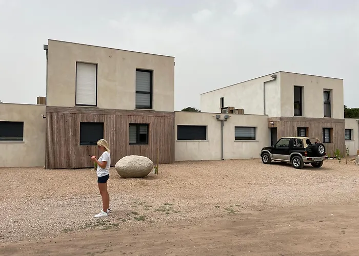 Maison Neuve Vecchio בית נופש