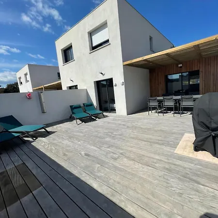 Dom wakacyjny Maison Neuve Vecchio Porto-Vecchio (Corsica)