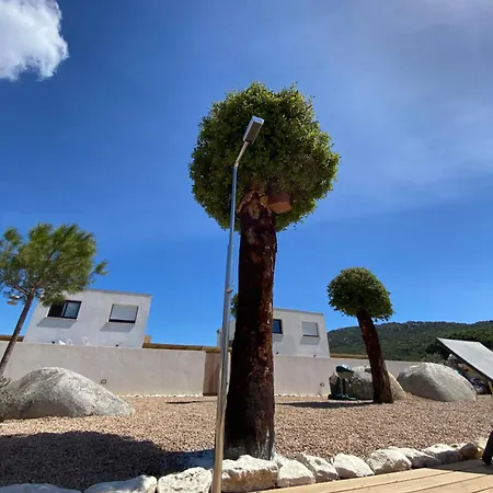 Maison Neuve Vecchio בית נופש