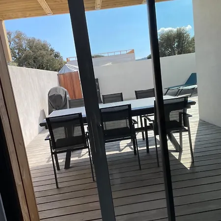 Maison Neuve Vecchio Dom wakacyjny Porto-Vecchio (Corsica)