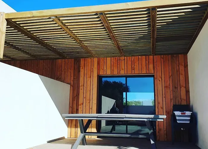 Maison Neuve Vecchio Tatil Evi