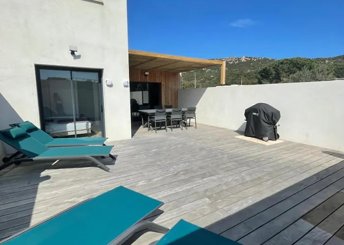 Maison Neuve Vecchio Tatil Evi Porto-Vecchio (Corsica)
