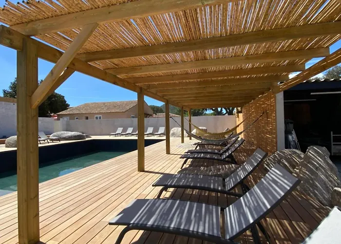 Maison Neuve Vecchio Porto-Vecchio (Corsica)