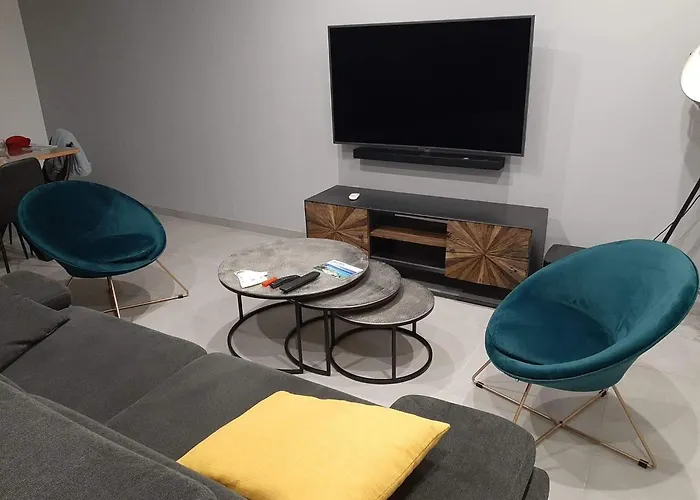 Maison Neuve Vecchio Tatil Evi *