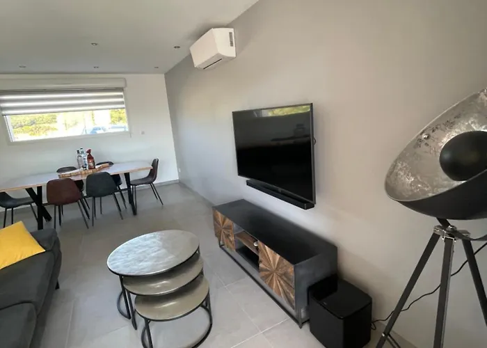 Maison Neuve Vecchio Tatil Evi Porto-Vecchio (Corsica)