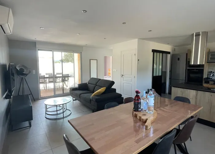 Maison Neuve Vecchio Tatil Evi *