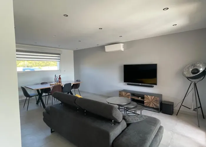 Tatil Evi Maison Neuve Vecchio Porto-Vecchio (Corsica)