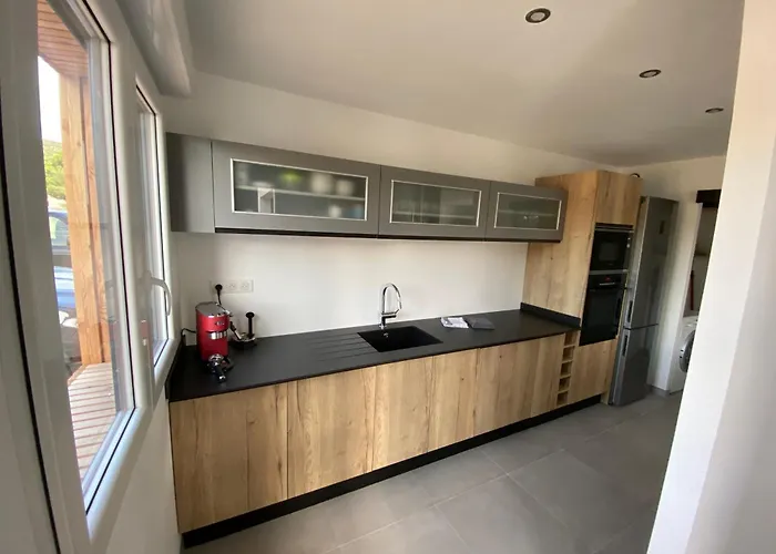 Maison Neuve Vecchio Tatil Evi *