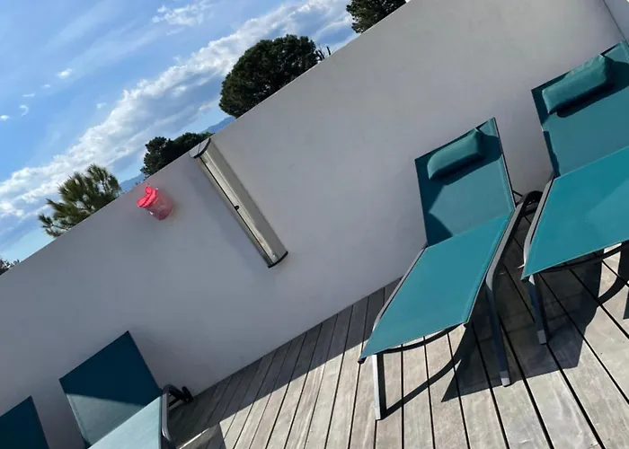 Maison Neuve Vecchio Porto-Vecchio (Corsica)