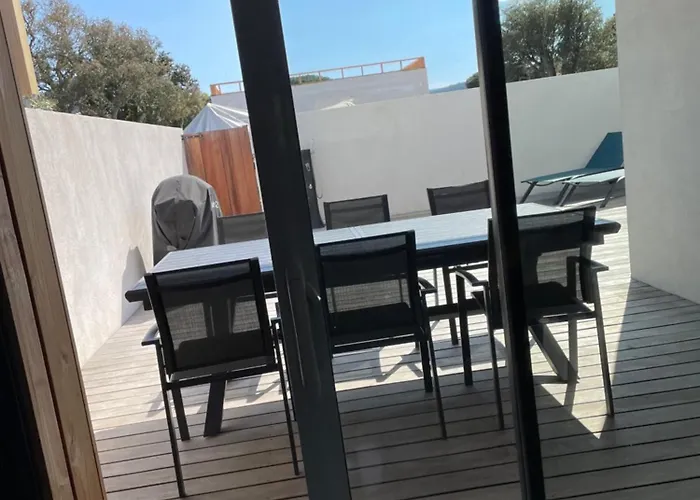 Maison Neuve Vecchio Tatil Evi Porto-Vecchio (Corsica)