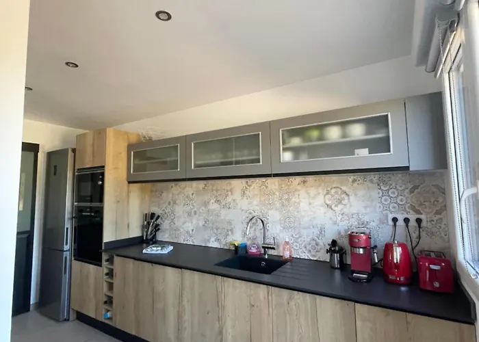 Maison Neuve Vecchio Tatil Evi *